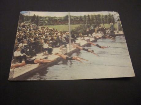 Nederlands Kampioenschap zwemmen voor dames 1953 Nijmegen